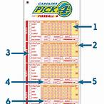 nc pick 4 lottery